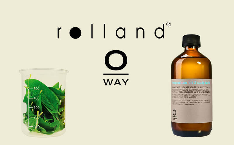rolland O-WAY（ローランド　オーガニックウェイ）