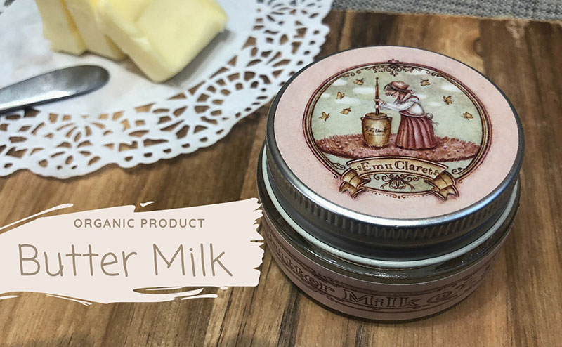 Butter Milk（バターミルク）