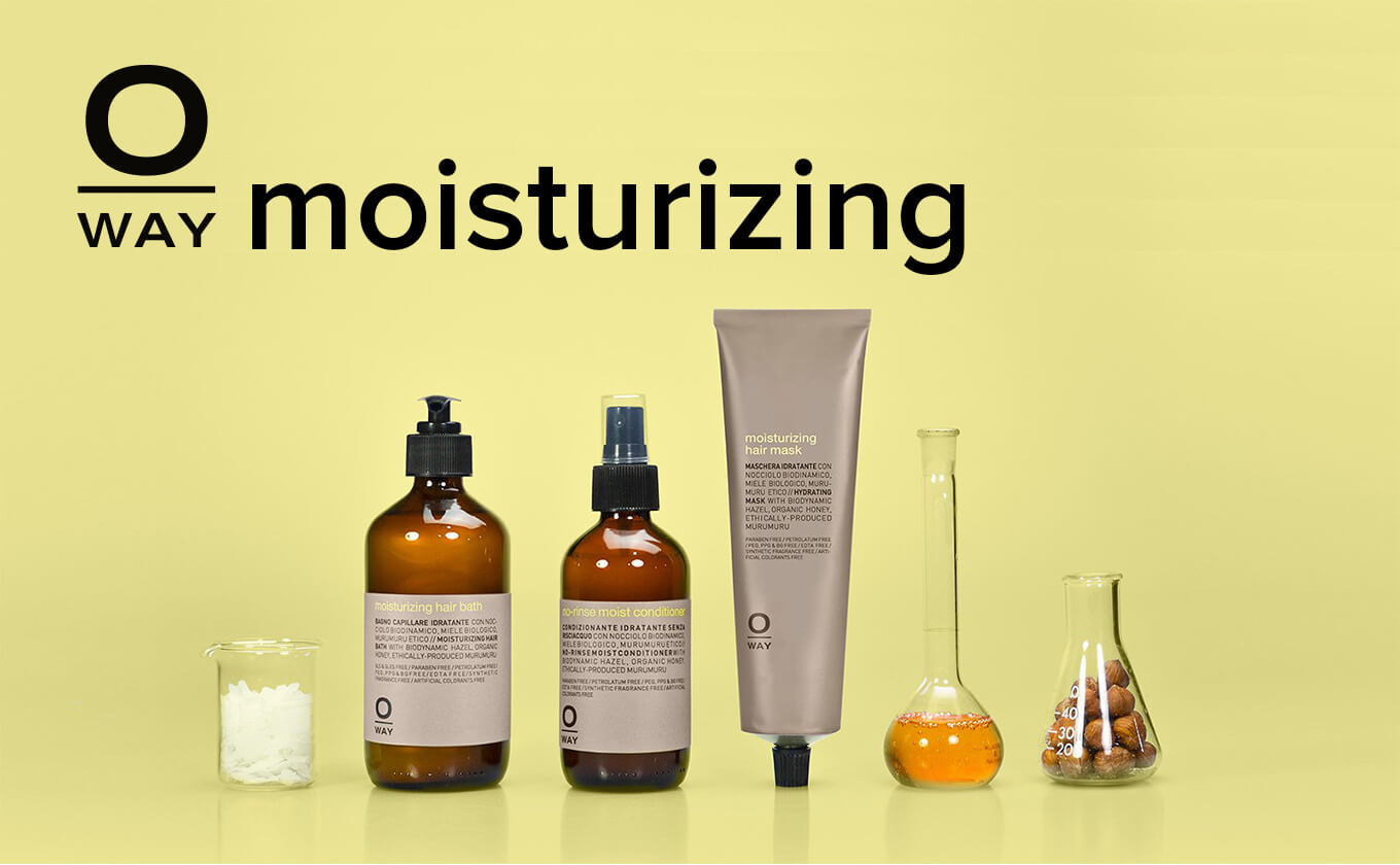 rolland O-WAY moisturizing