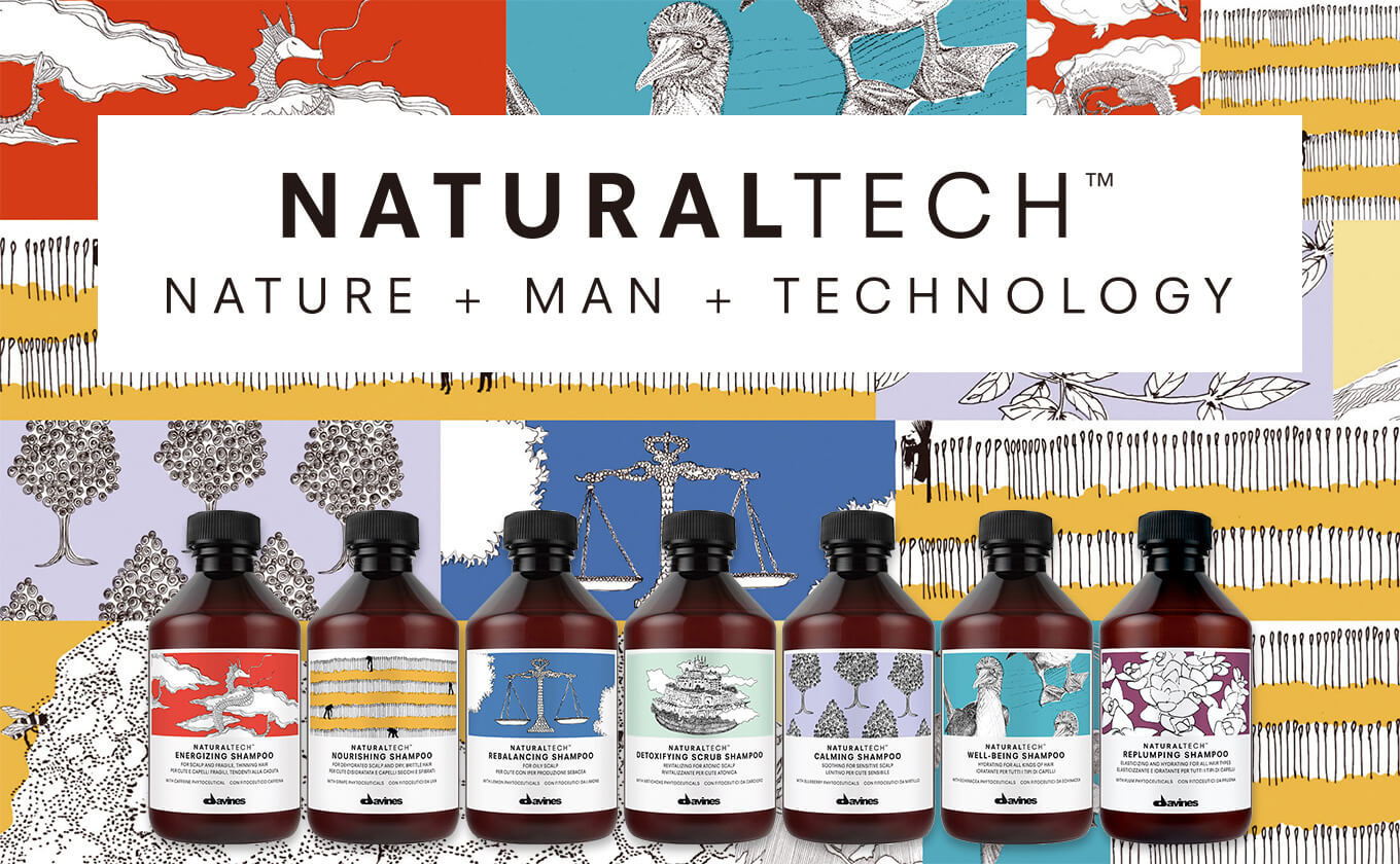davines NATURALTECH