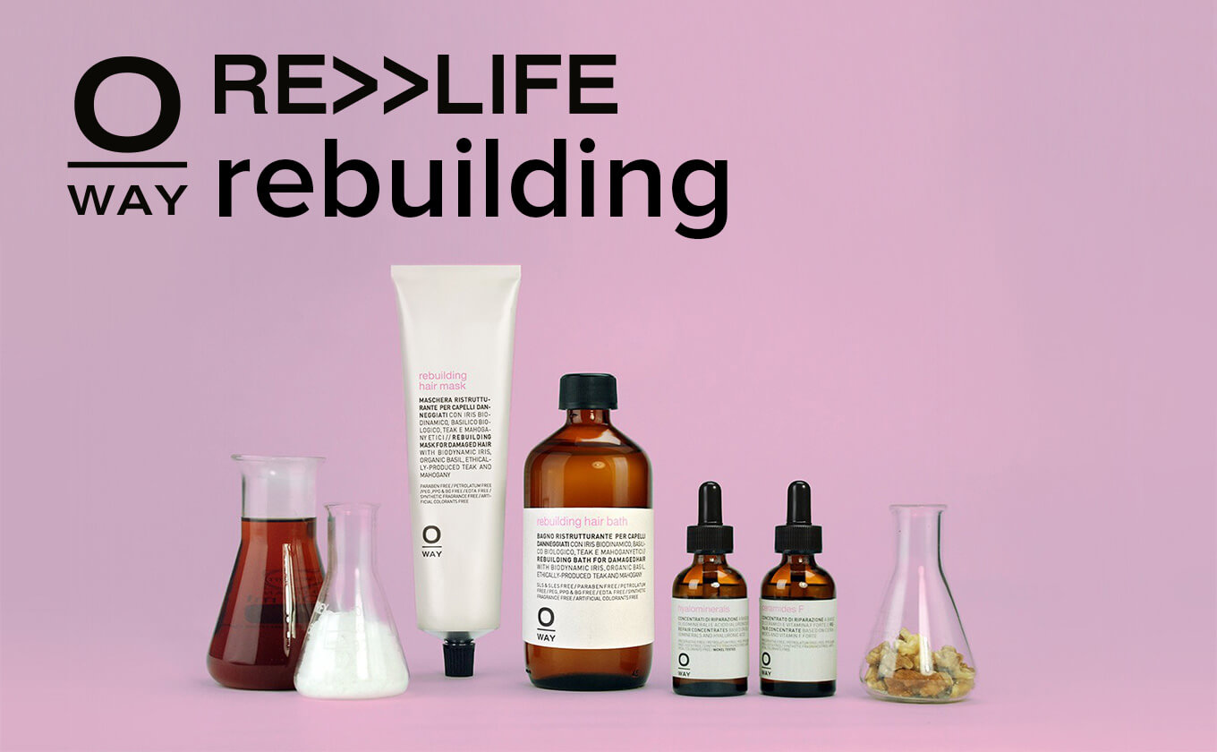rolland O-WAY RE>>LIFE rebuliding