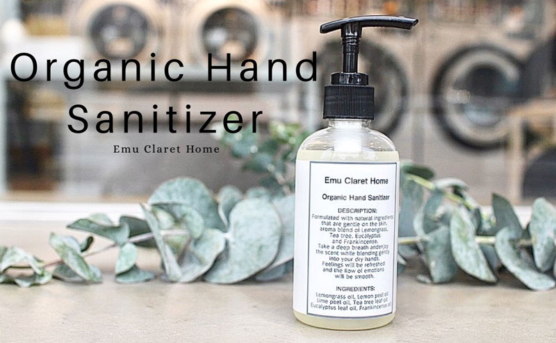 Sanitaizer（サニタイザー）