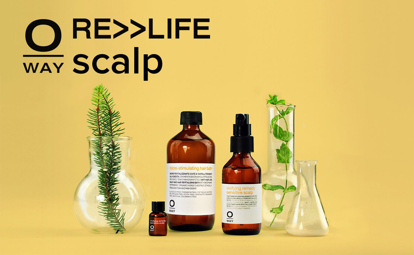 rolland O-WAY RE>>LIFE scalp