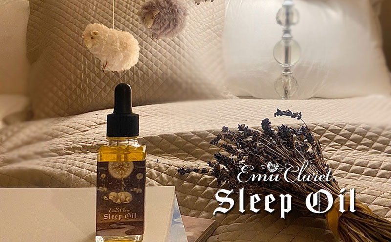 Sleep Oil（スリープオイル）