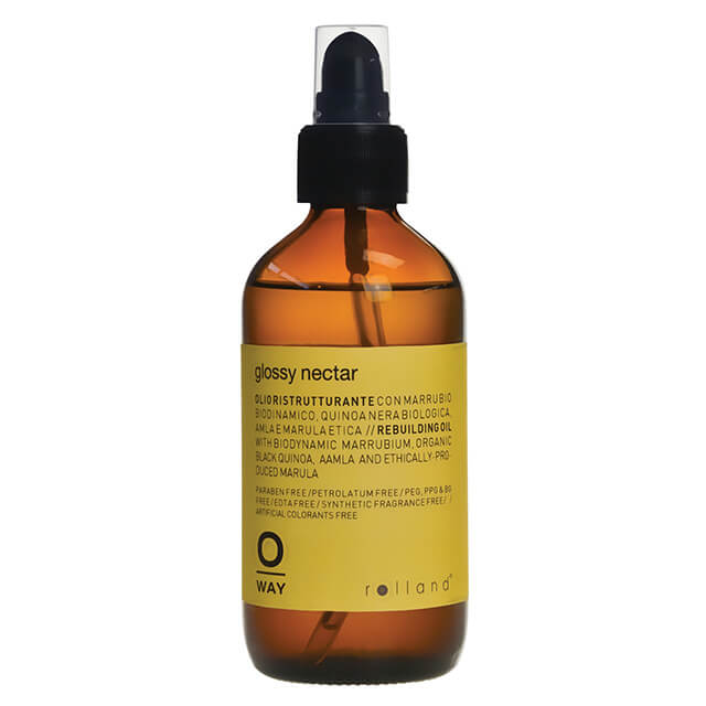 rolland O-way infine グロッシー・ネクター グラスボトル160ml