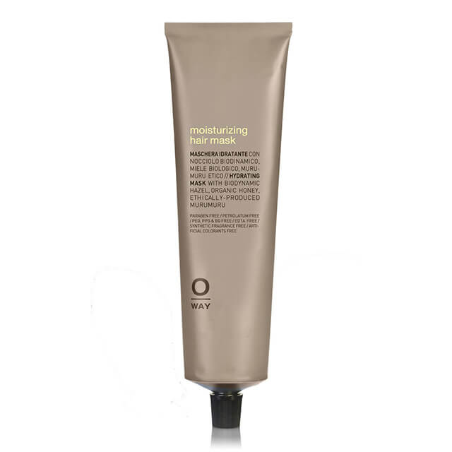 rolland O-way moisturizing モイスト ヘアマスク アルミチューブ150ml